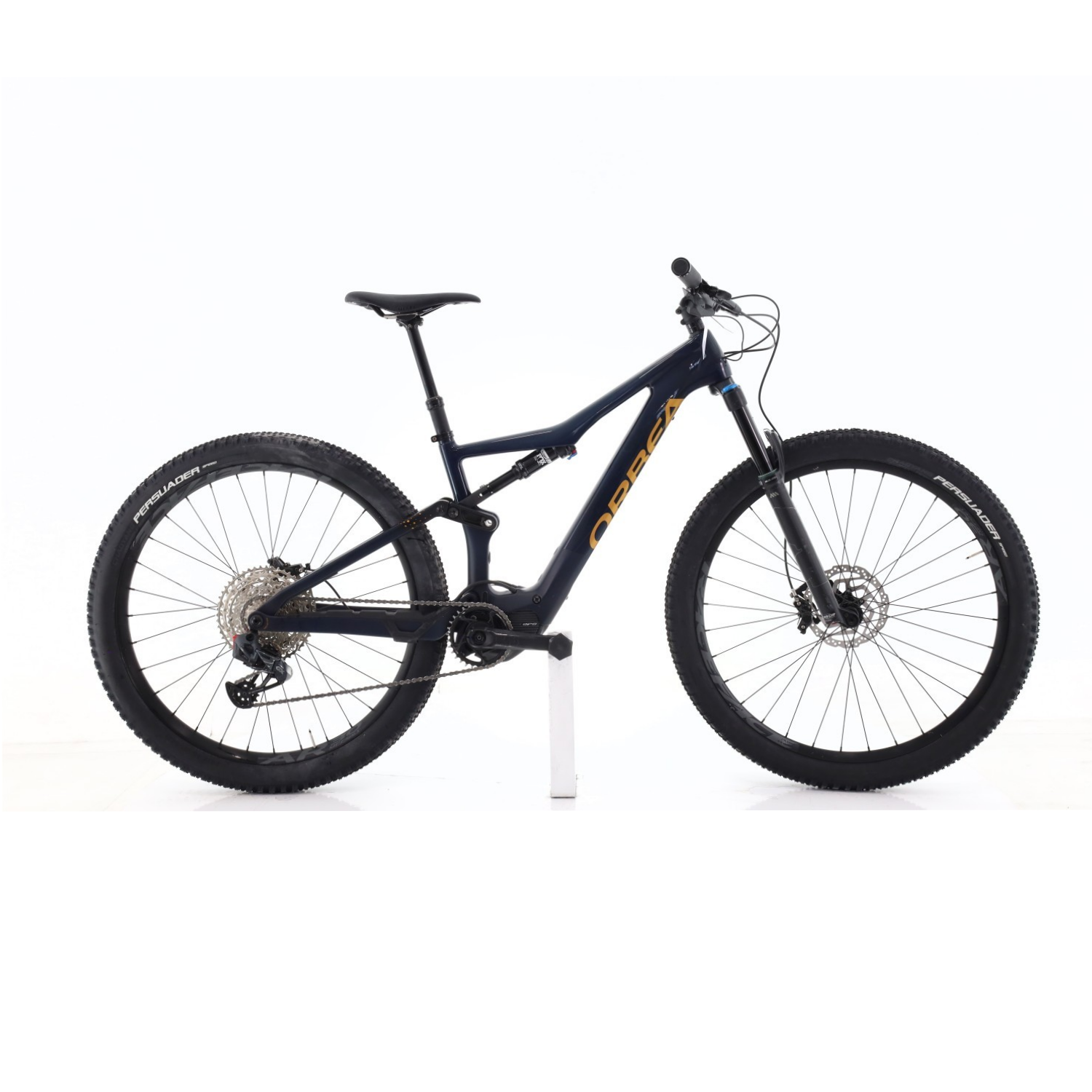 Orbea Rise Gx Axs · Rahmengröße M · Refurbished