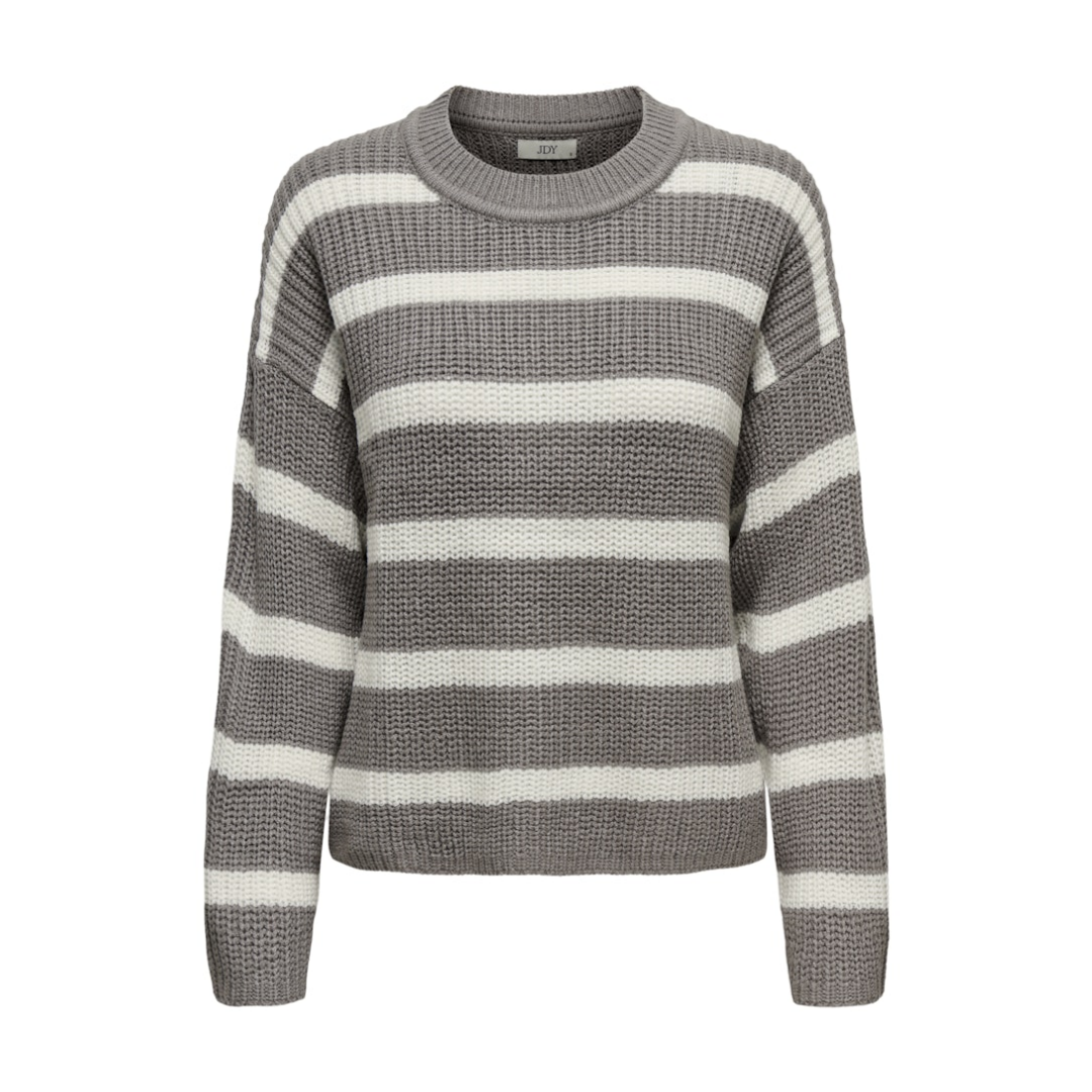 JDY - Damen Pullover - december sky2 - Größe: L - bei Tara-M