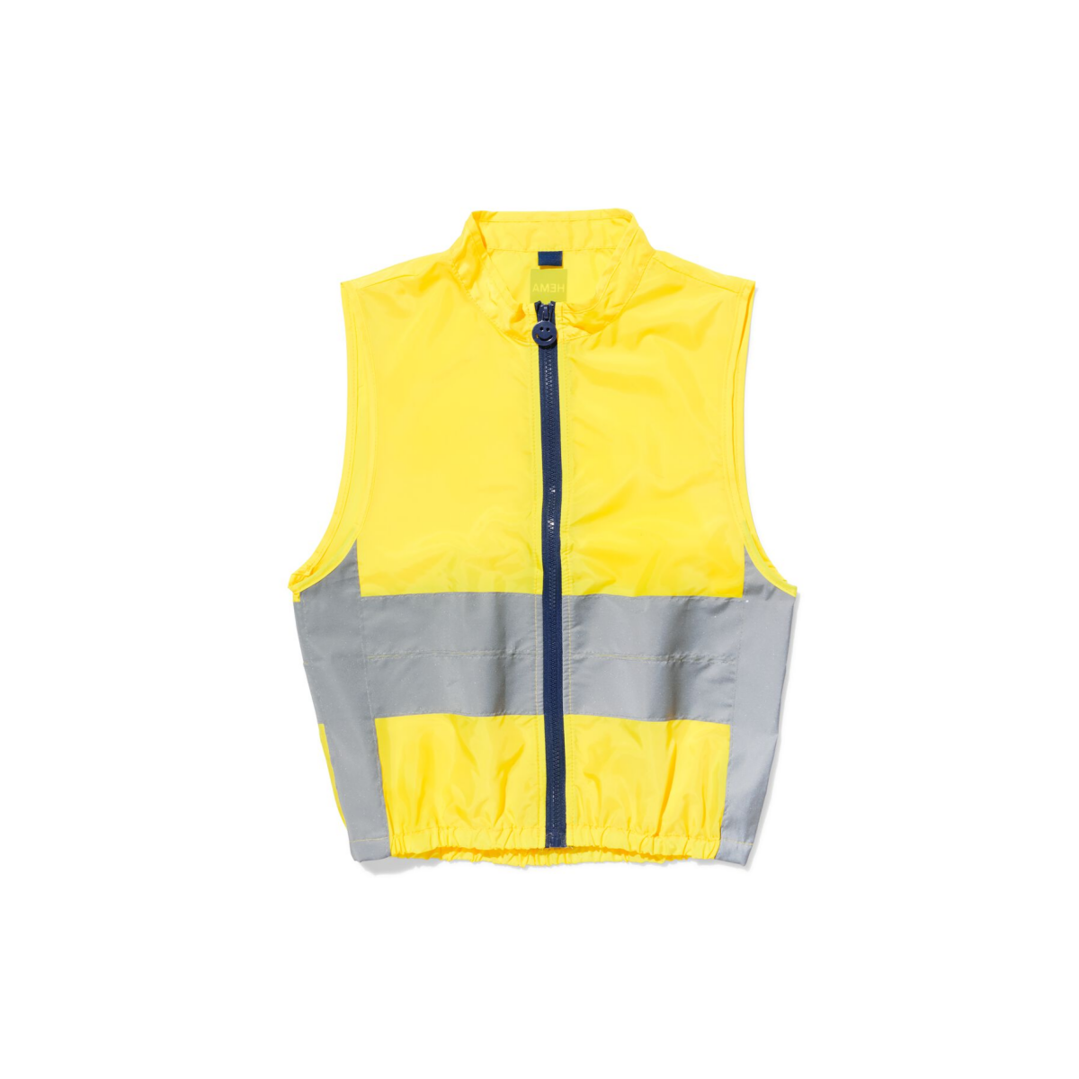 HEMA Reflecterend veiligheidsvest voor kinderen maat 98/104-122/128