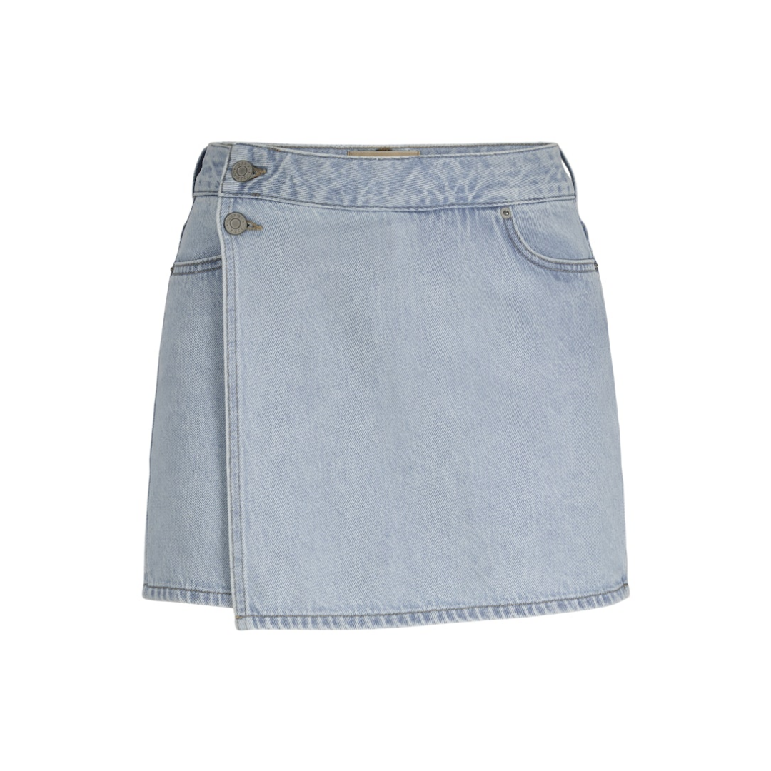 JJXX - Damen Kurzshorts - Blau - Größe: L - bei Tara-M