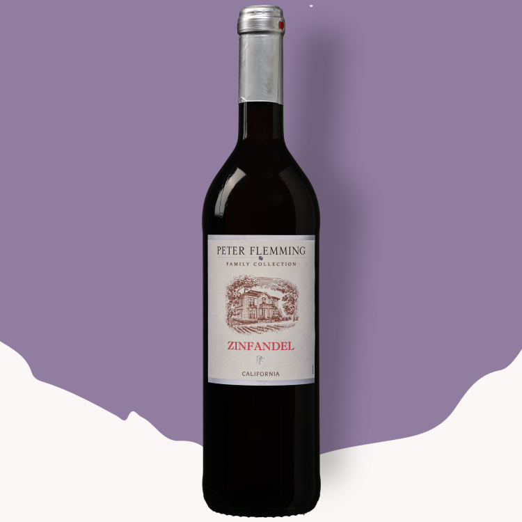 Peter Flemming Zinfandel 2021
