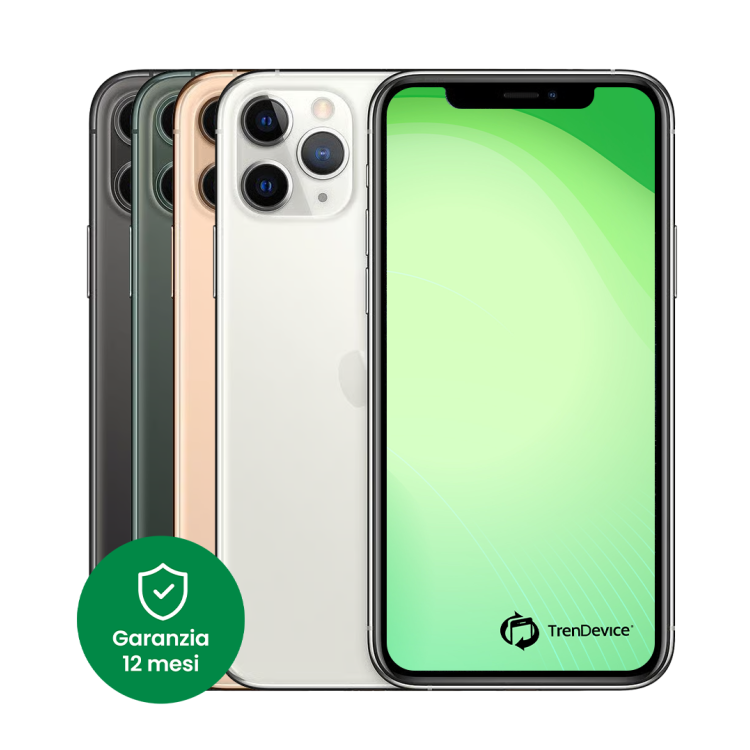 iPhone 11 Pro Max 256 GB Colore a Sorpresa A Ricondizionato
