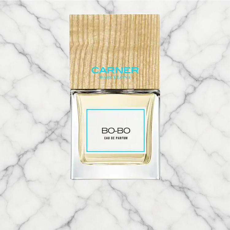 Carner Barcelona - Bo-Bo - 9ml - Eau de Parfum - Officiële Niche Parfum reseller - Riklis Karto