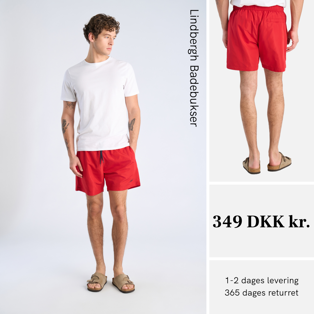 Lindbergh Badebukser