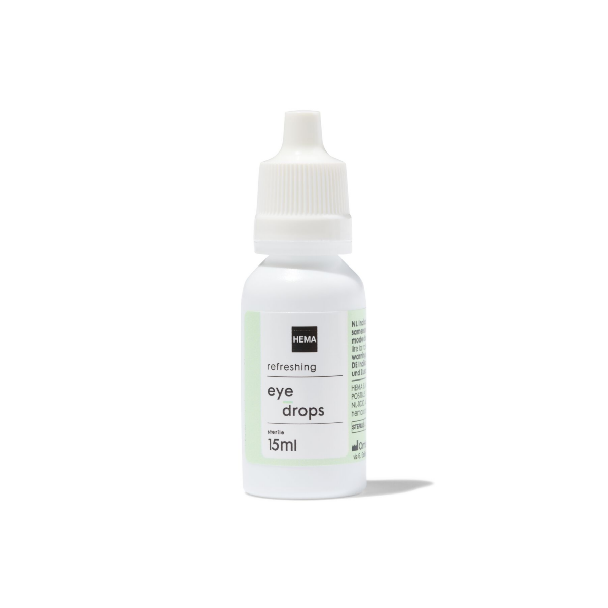 HEMA Oogdruppels 15ml