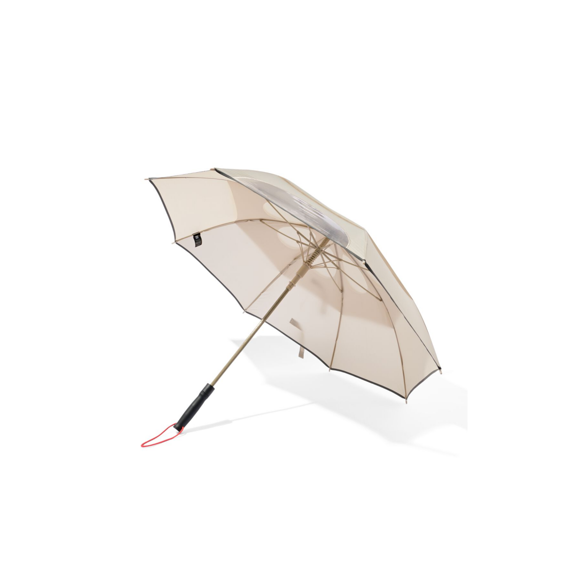 HEMA Windbestendige paraplu Ø114x89 beige