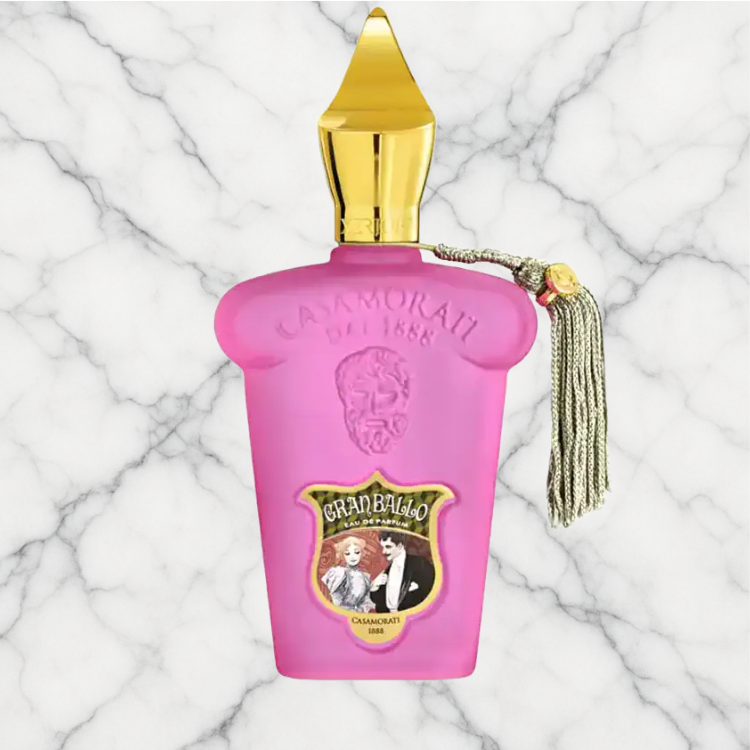 Casamorati - Gran Balo - 100ml - Eau de Parfum - Officiële Niche Parfum reseller - Riklis Karto