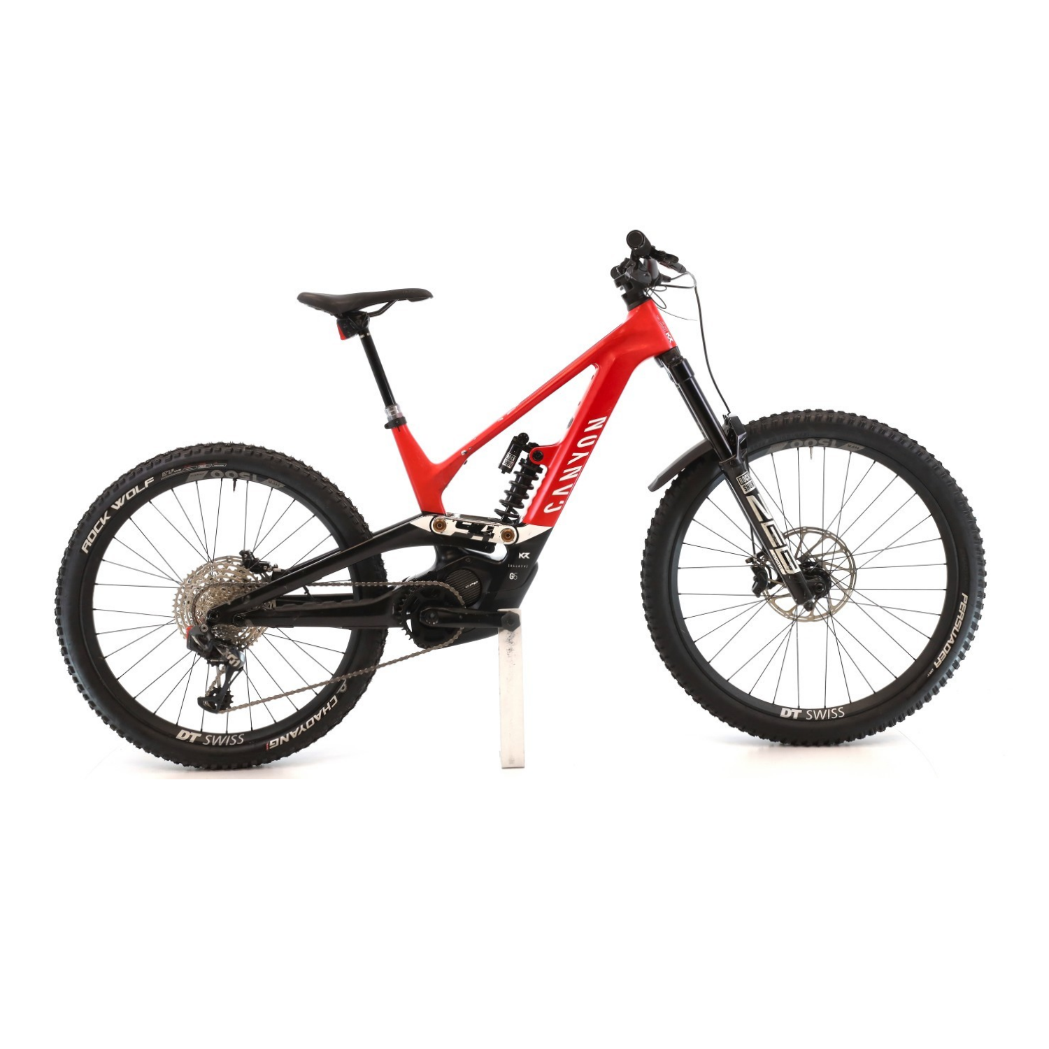 Canyon Torque:ON CF X01 AXS Talla M Reacondicionada