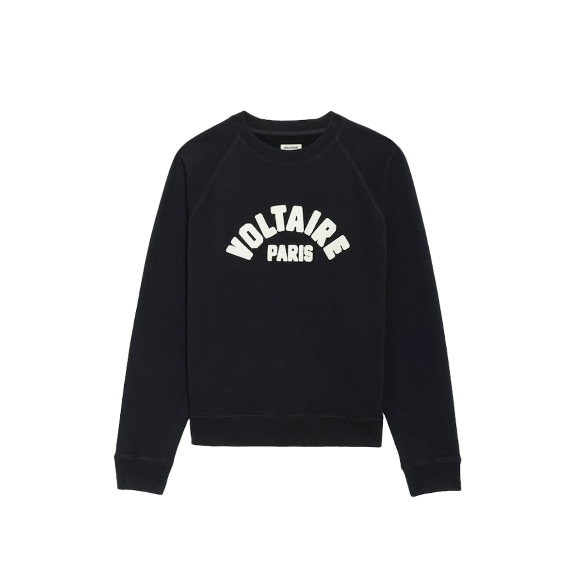 Zadig & Voltaire Uomo Encre Felpa Sunco