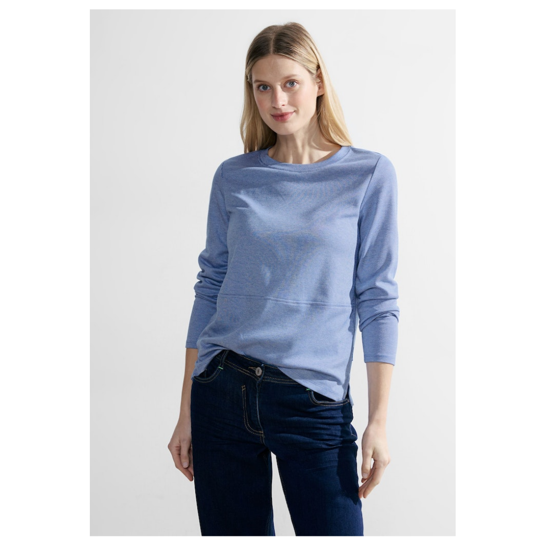 Cecil Damen Langarmshirt B320861 günstig online kaufen