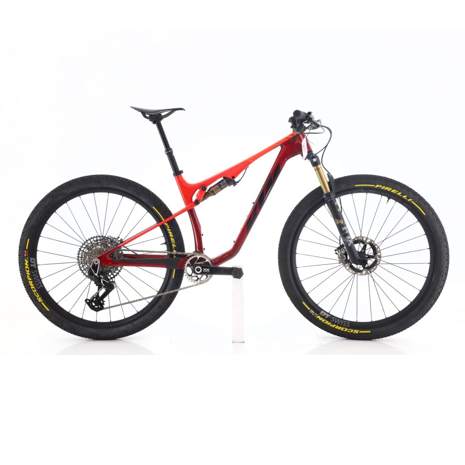 Envío gratis · Promo · KTM Scarp Prime XX SL AXS Talla M Reacondicionada