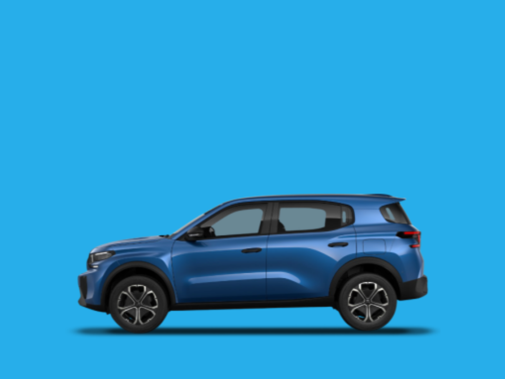 Citroën ë-C3 Aircross Elektrisch 113pk Comfort Range YOU (5d) leasen