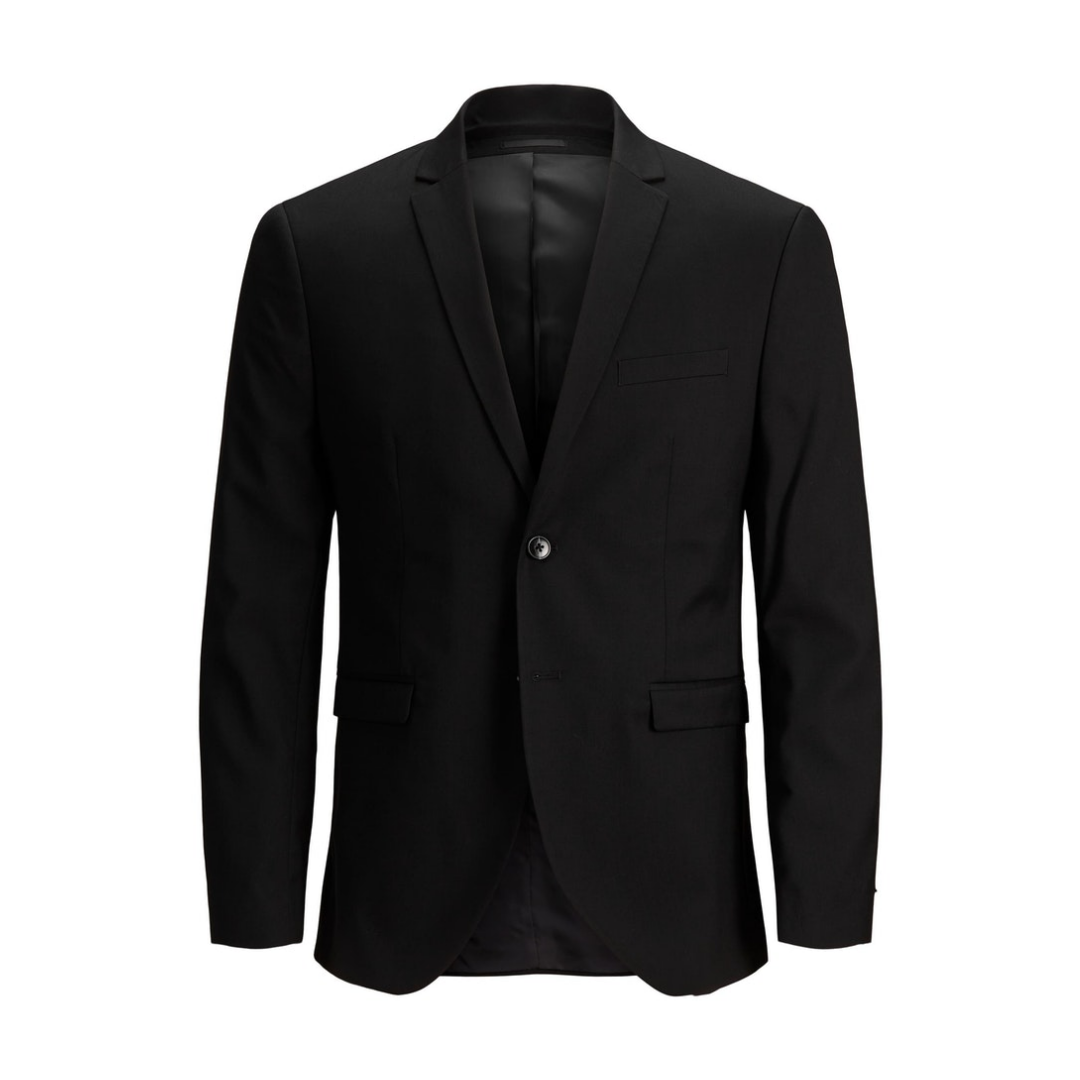 Jack & Jones - Herren Sakko - Schwarz - Größe: 46 - bei Tara-M
