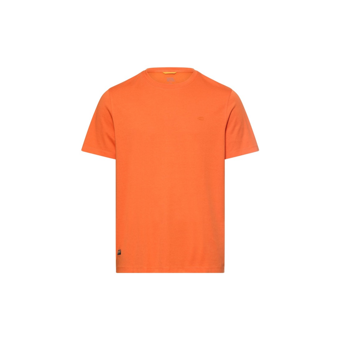 Camel Active - Herren T-Shirt - Orange - Größe: 3XL - bei Tara-M