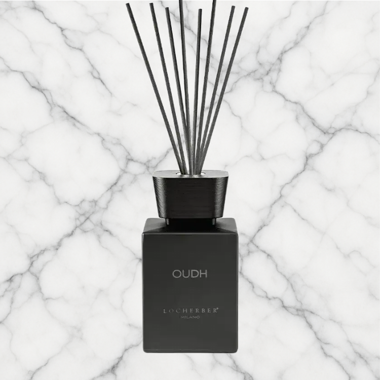 Locherber - Oudh Diffuser - Officiële Locherber reseller - Riklis Karto