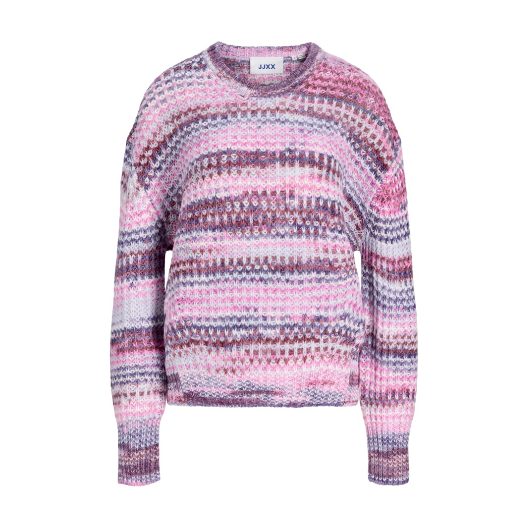 JJXX - Damen Pullover - purple rose - Größe: XL - bei Tara-M