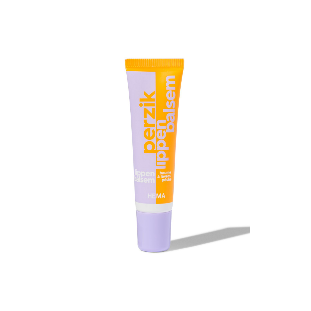 HEMA HEMA Lippenbalsem Perzik 15ml