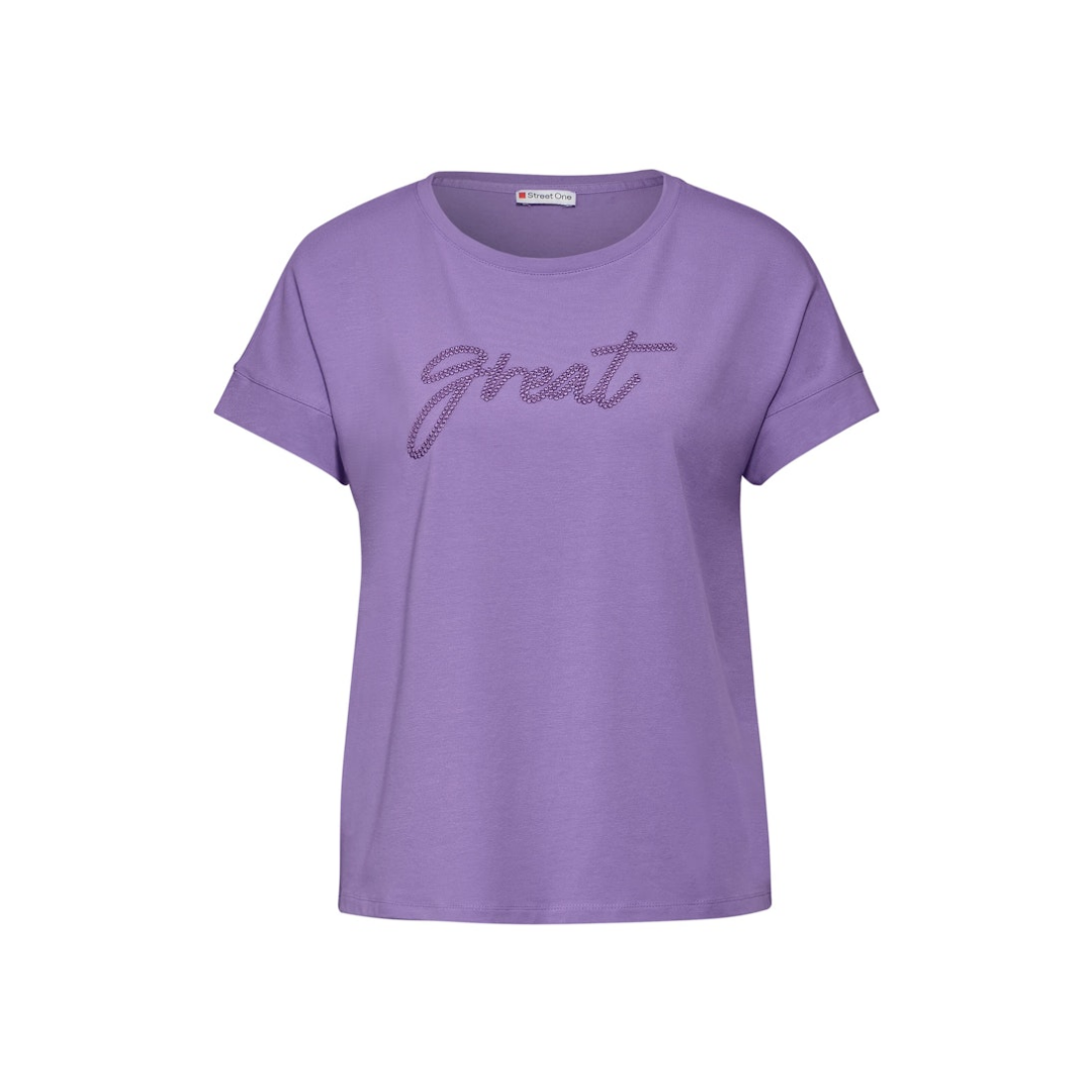Street One Damen T-Shirt A321680 günstig online kaufen