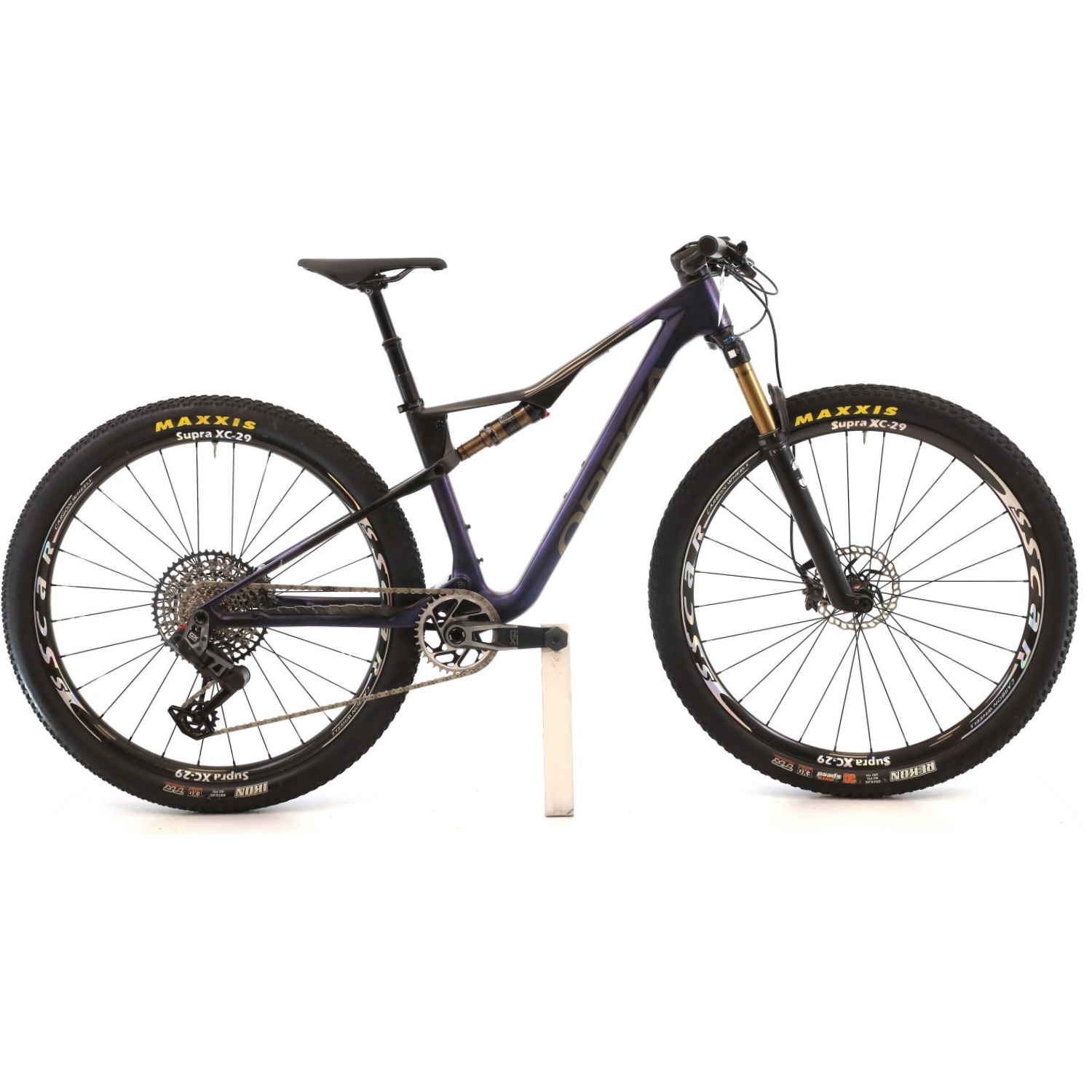 Orbea Oiz M-Pro GX AXS Talla S Reacondicionada