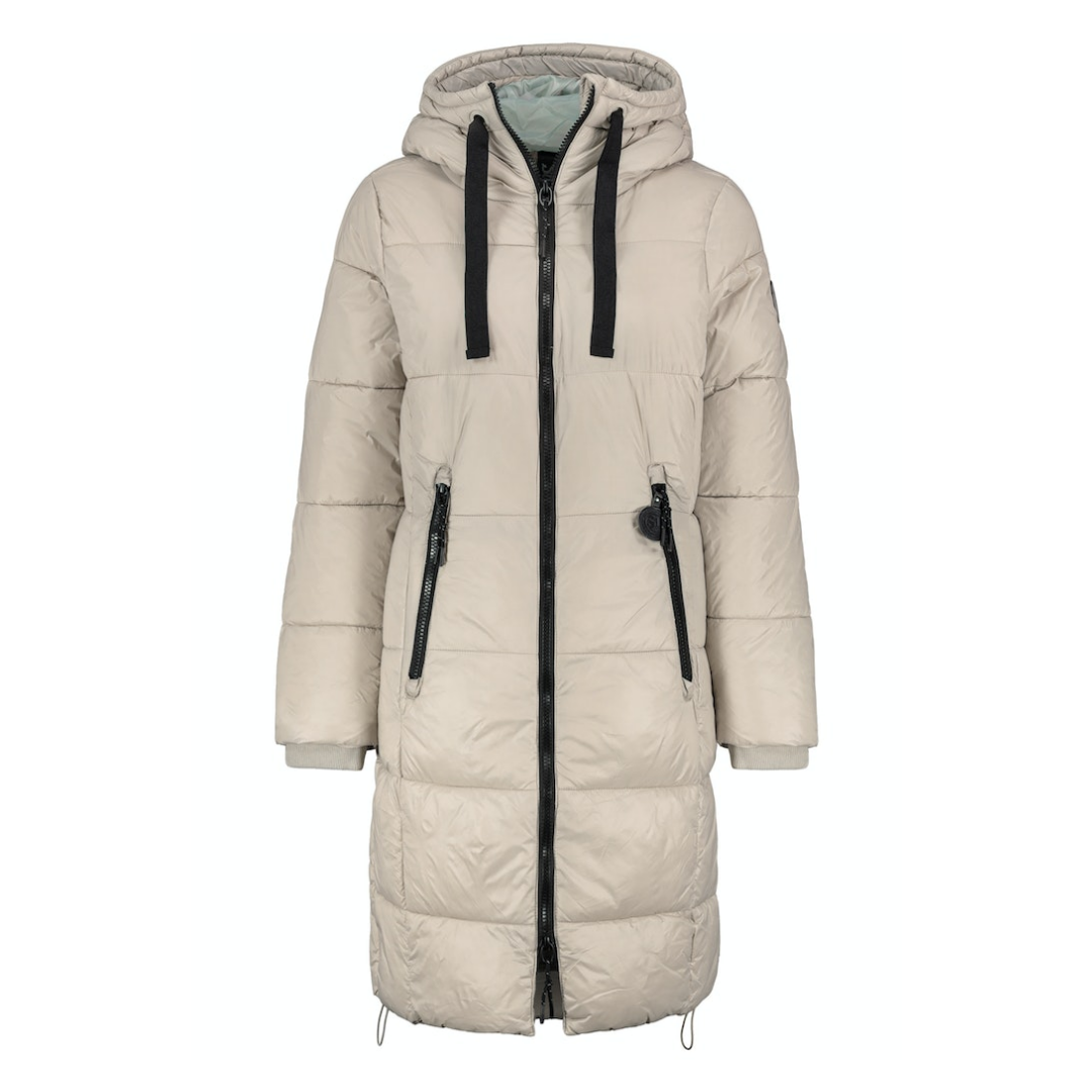 Eight 2 Nine - Damen Mantel - Braun - Größe: M - bei Tara-M