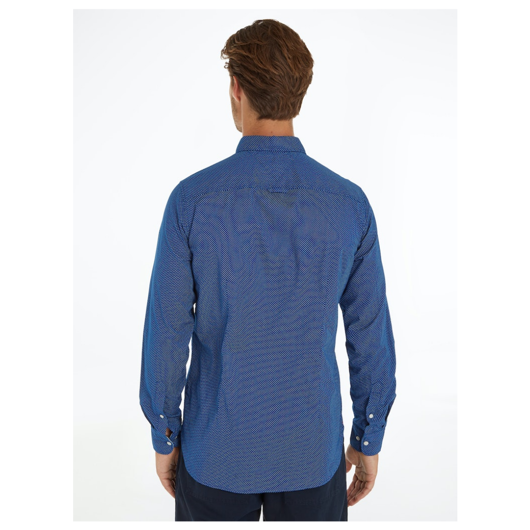 Tommy Hilfiger Herren Hemd Mw0mw33762 günstig online kaufen