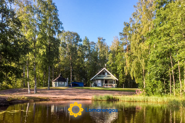 Villa koivumäki