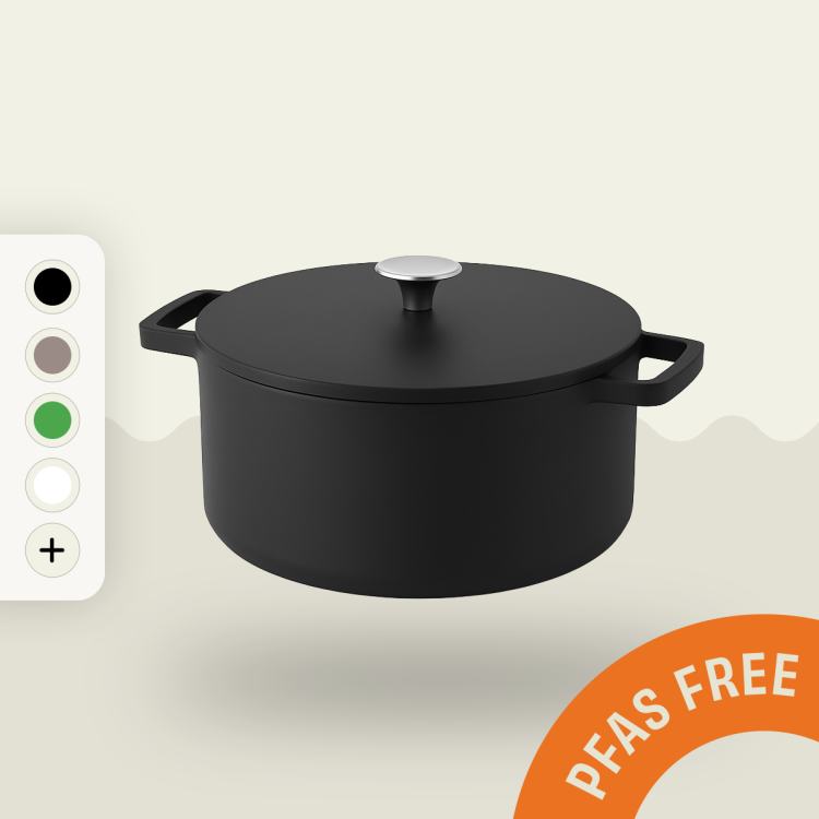 Signature Gietijzeren Braadpan