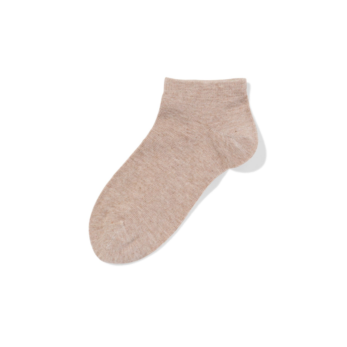 HEMA Damessokken bamboe beige (beige)