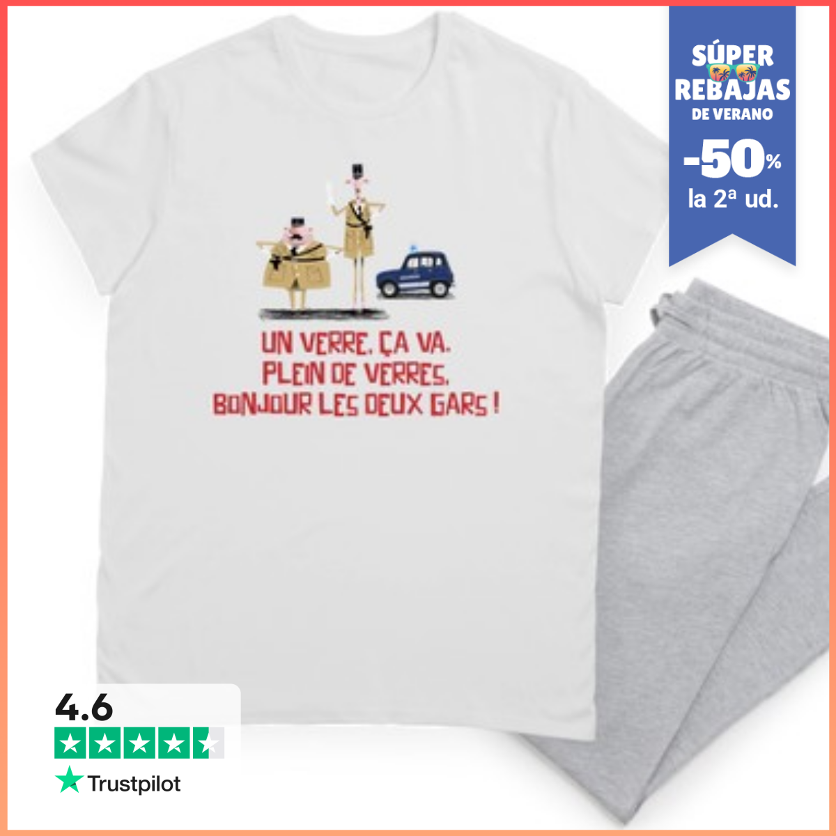 Pijama Un Vaso Está Bien LaTostadora