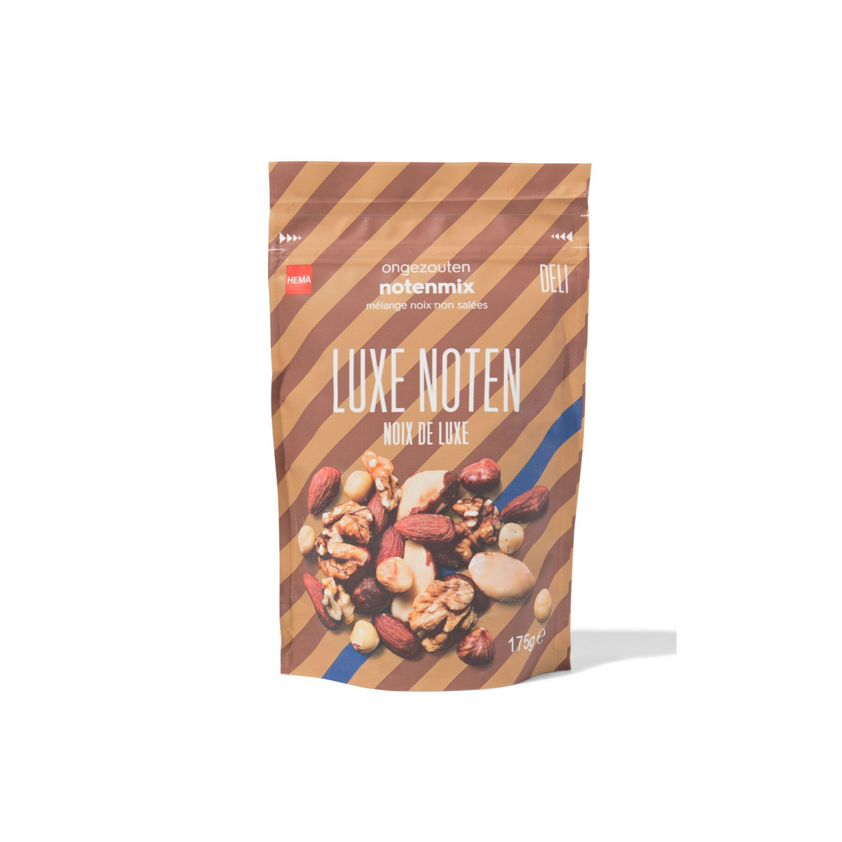 HEMA Luxe notenmix 175g - 200 stuks
