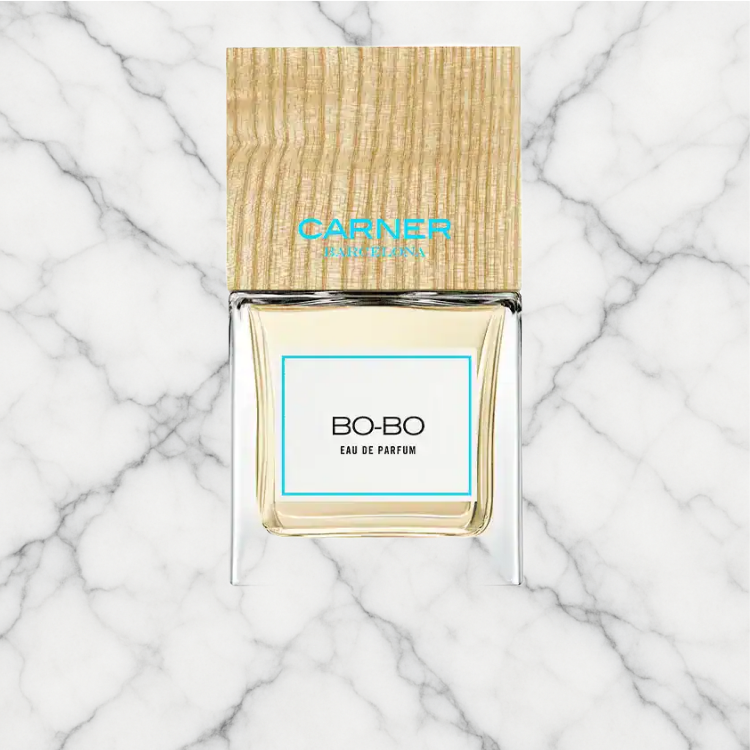 Carner Barcelona - Bo-Bo - 100ml - Eau de Parfum - Officiële Niche Parfum reseller - Riklis Karto