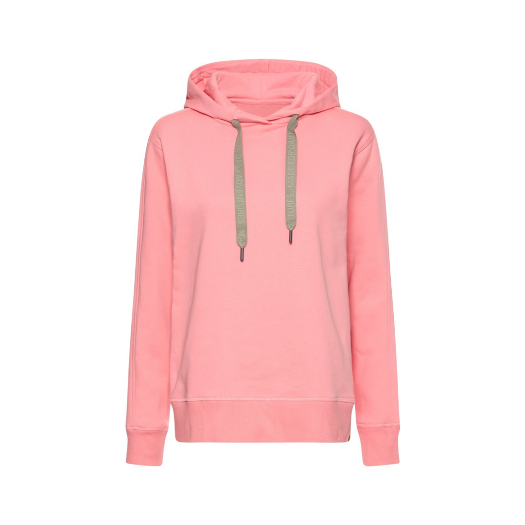 Camel Active - Damen Sweatshirt - winter berry - Größe: S - bei Tara-M