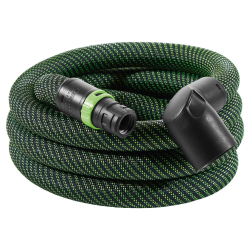 Metabo Accessoires Zuigslang met zwenkkoppeling 35 mm, 2,5 m - 631752000