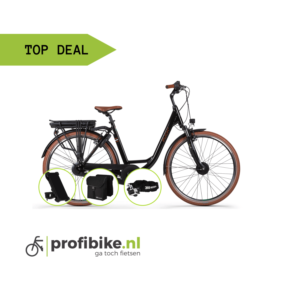 Puch Puch E-Folk N7 Special