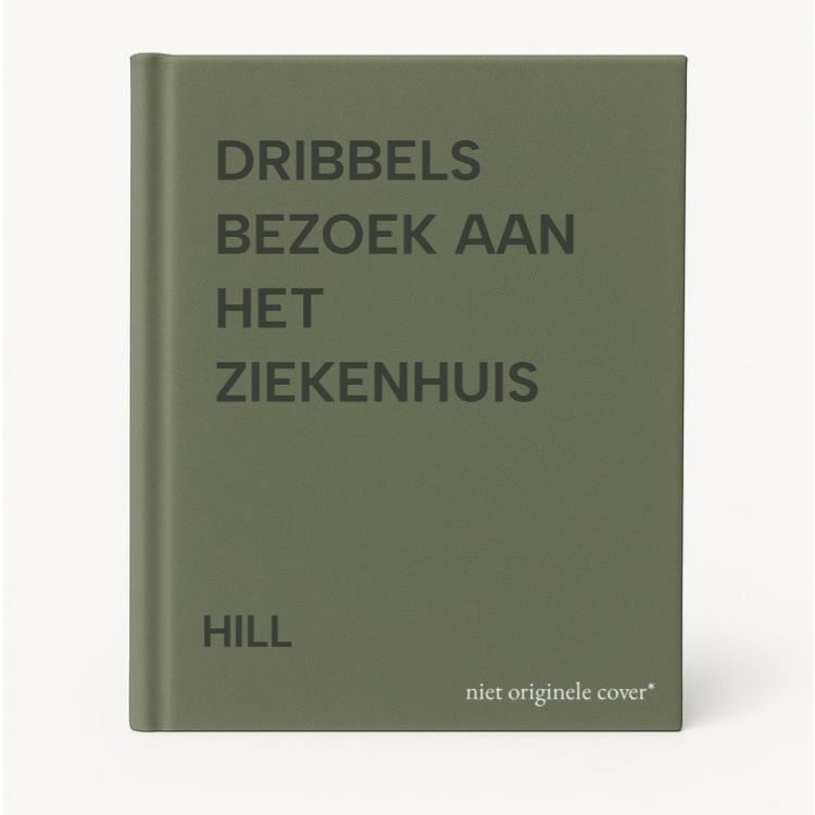 Dribbels Bezoek Aan Het Ziekenhuis