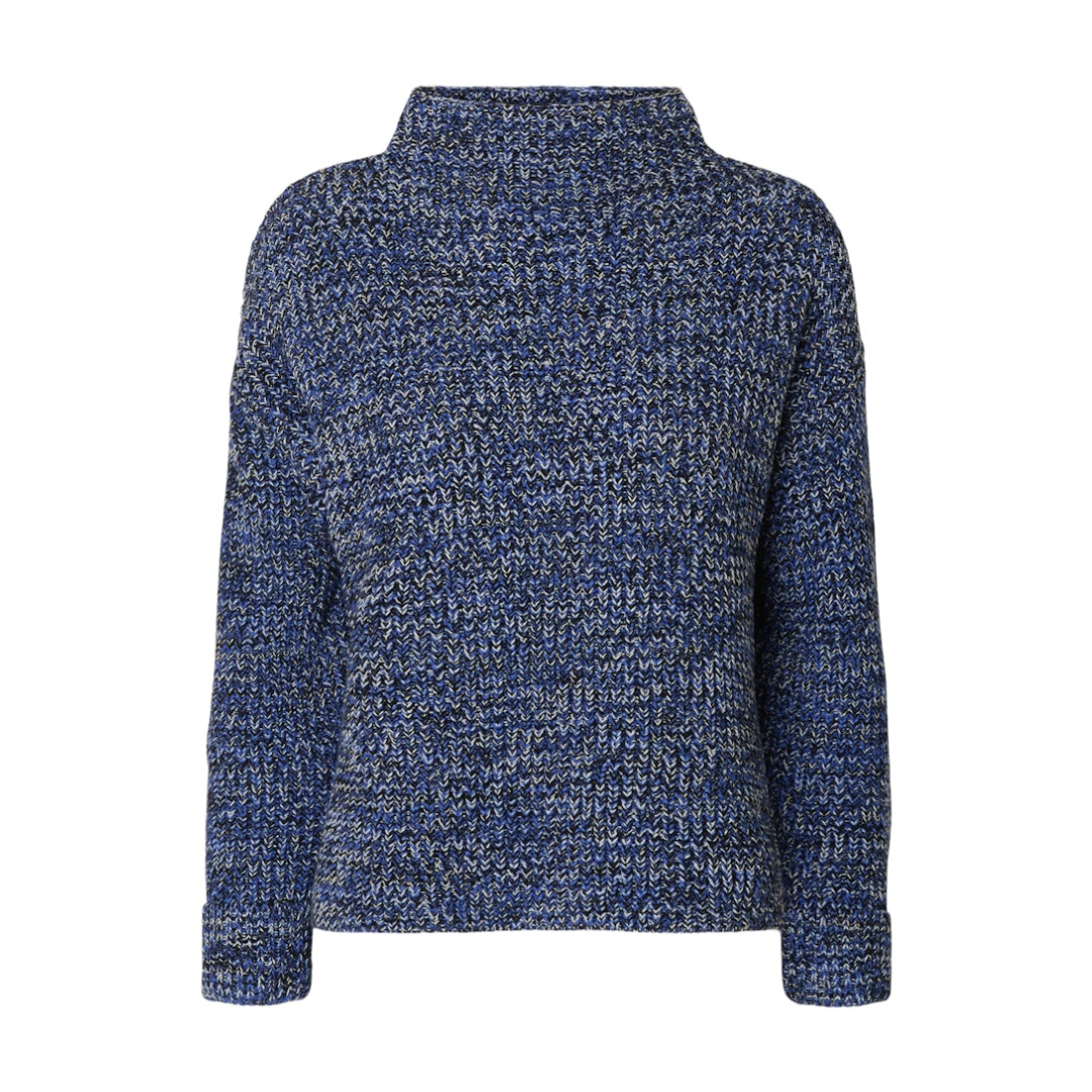 Selected - Damen Pullover - Blau - Größe: S - bei Tara-M