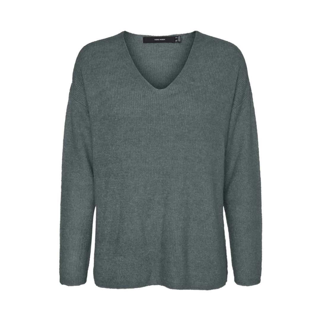 Vero Moda - Damen Pullover - Grün - Größe: XL - bei Tara-M