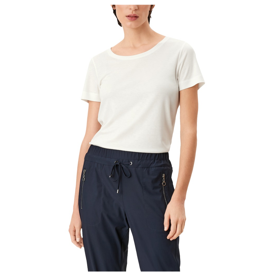 S.oliver Black Label Damen T-Shirt 2115232.207 günstig online kaufen