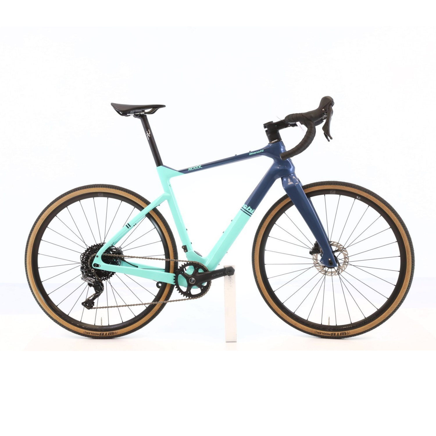 Bianchi Arcadex · Rahmengröße 54 · Neuwertig