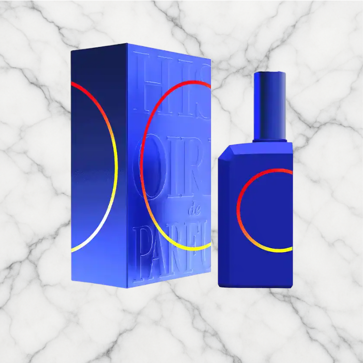 Histoires de Parfums - This Is Not A Blue Bottle 1.3 - 60ml - Eau de Parfum - Officiële Niche Parfum reseller - Riklis Karto