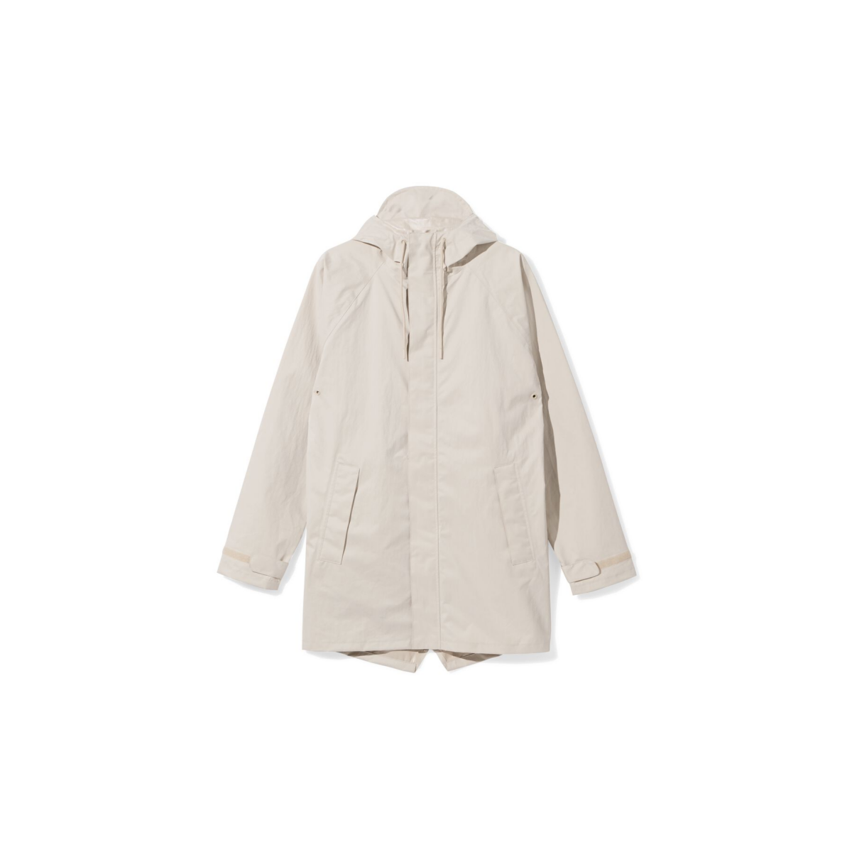 HEMA Regenjas voor volwassenen beige (beige)