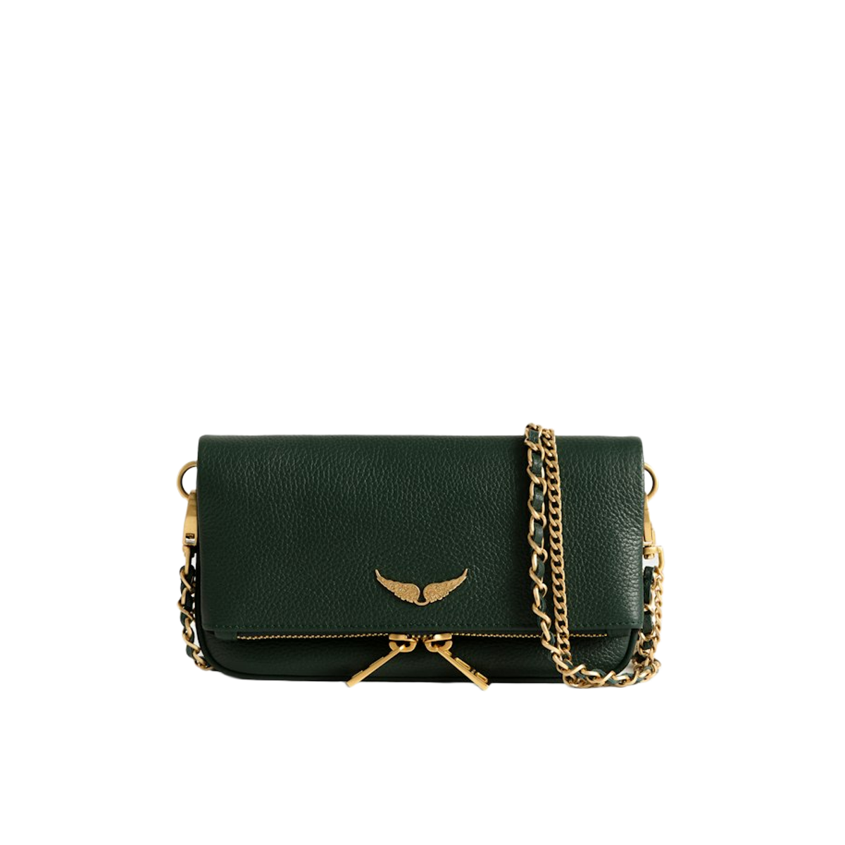 Zadig & Voltaire Donna Verde - Cross Body Bags - Bags - One Size - Immagine 2