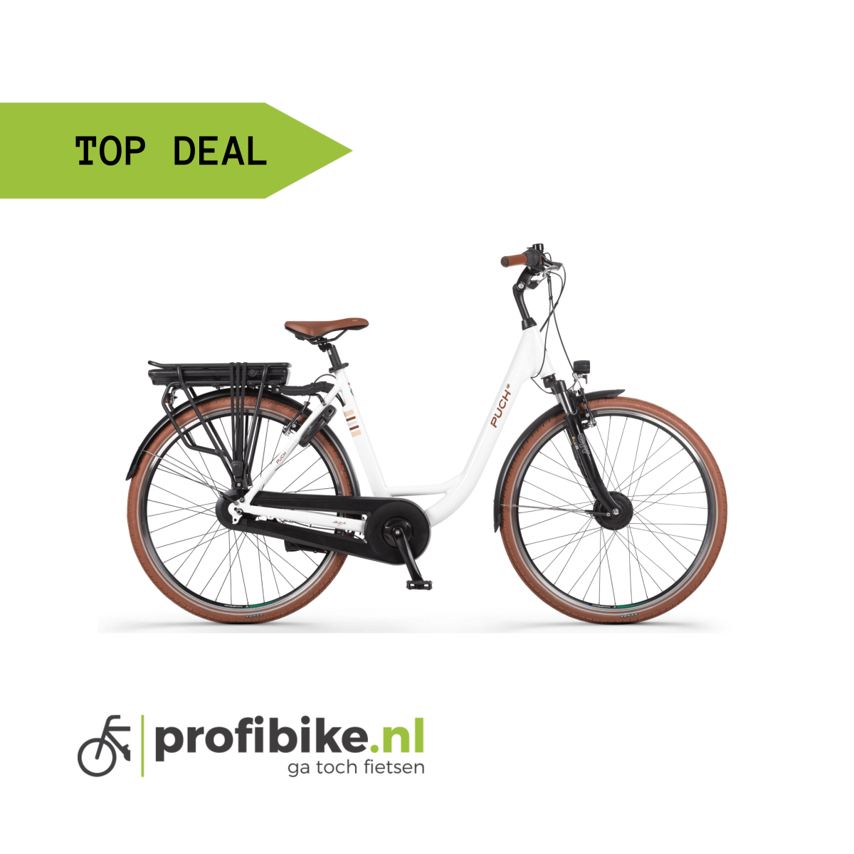 Puch Puch E-Folk N7