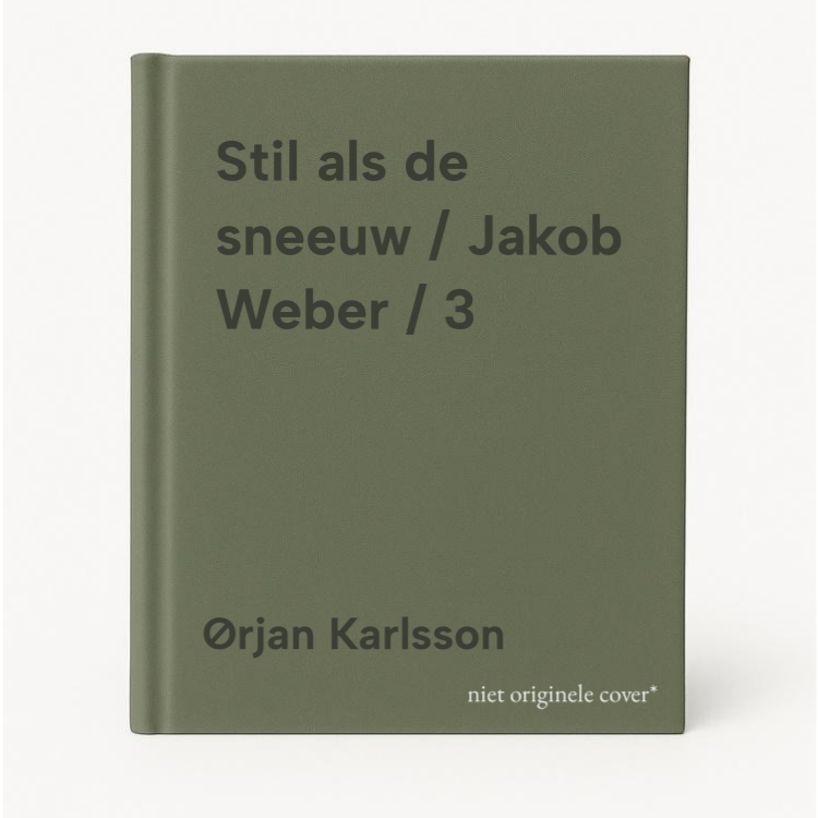 Ørjan Karlsson Stil Als De Sneeuw / Jakob Weber / 3