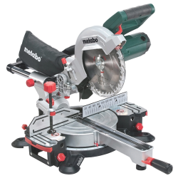 Metabo KGSV 216 M met trekfunctie Afkortzaag - 619261000 ToolMax