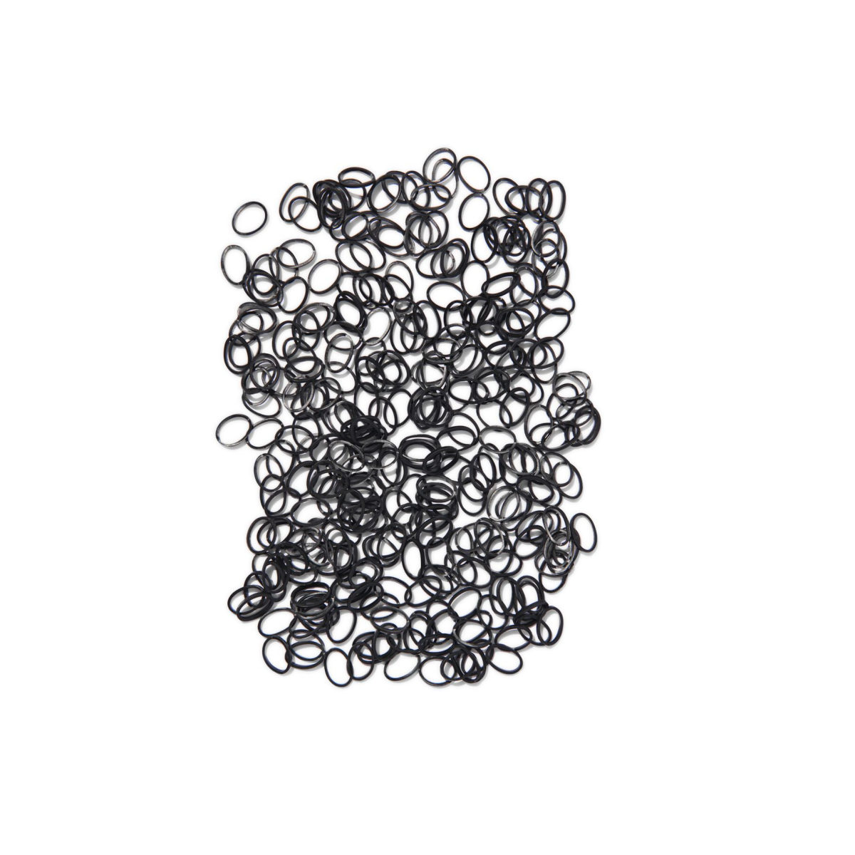 HEMA Haarelastiekjes - 300 stuks