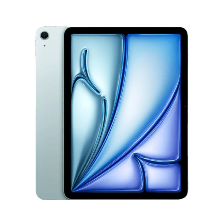 iPad Air 11” M3 128 GB Blu Wi-Fi + Cell B Ricondizionato
