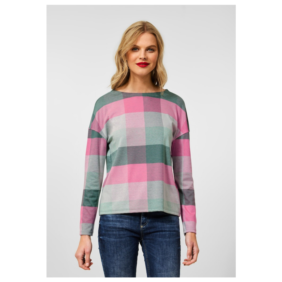 Street One Damen Langarmshirt A318962 günstig online kaufen