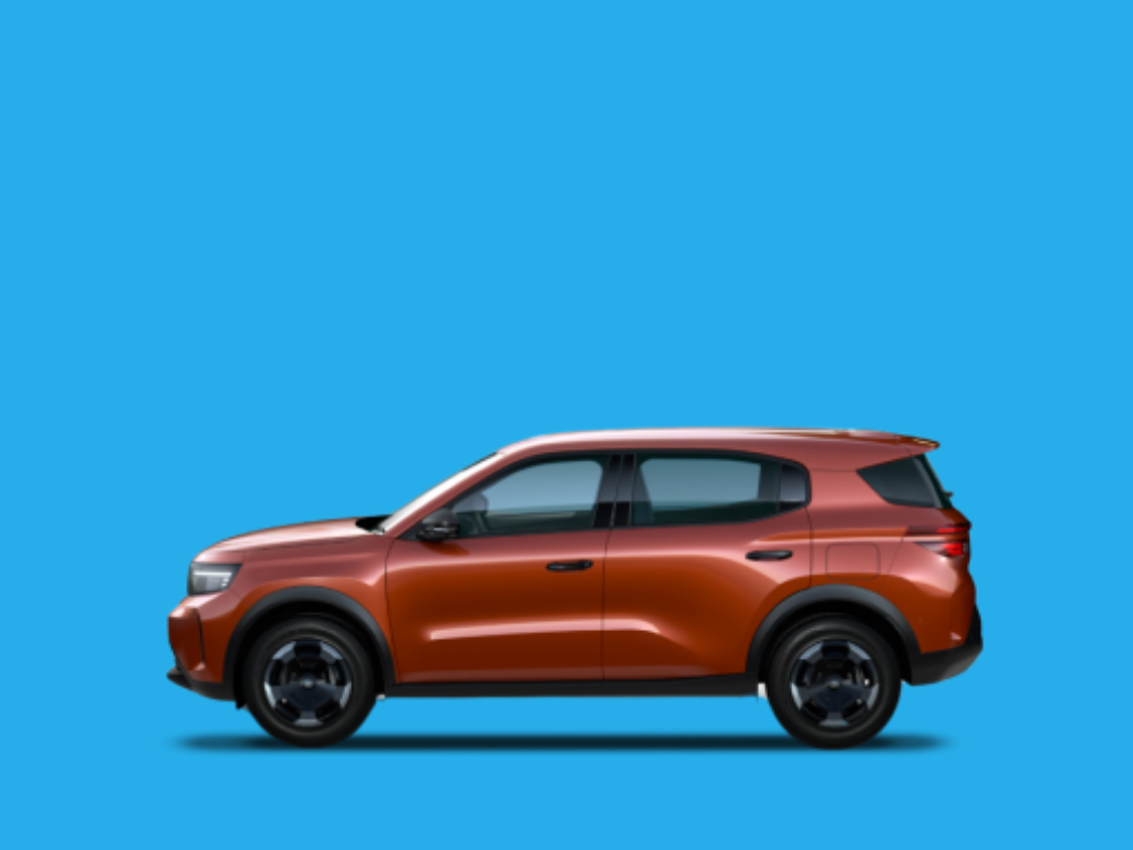 Opel Frontera EV BEV 44kWh Electric Edition auto (5d) leasen