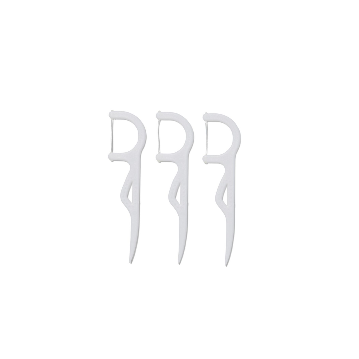 HEMA HEMA Flossers 2-in1 - 32 Stuks